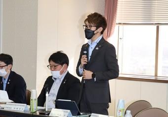秋田県農業協同組合青年部協議会 齊藤拓委員長の内容を表示