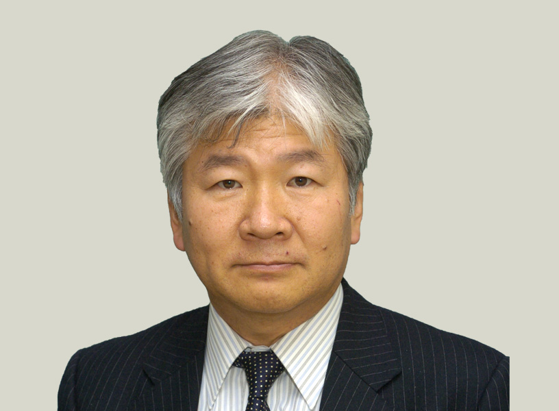 代表理事専務 安田忠孝