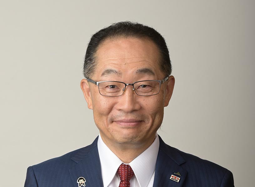 代表理事専務 齊藤良樹