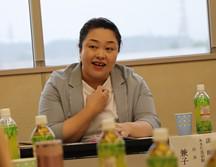 あきた美彩館 兼子友美店長の内容を表示