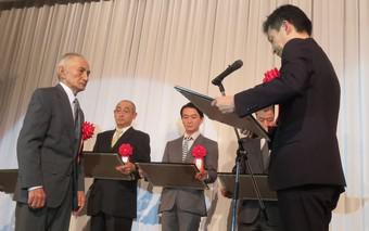 最優秀賞(秋田県知事賞)に輝いた田中政春さん(JA秋田やまもと管内)の内容を表示