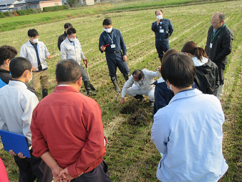 10月28日県南地区（ＪＡ秋田おばこ管内）の内容を表示