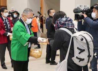 JA秋田中央会 斉藤一志会長の内容を表示