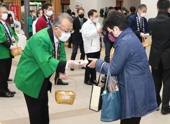 ＪＡ全農あきた 小林和久県本部長の内容を表示