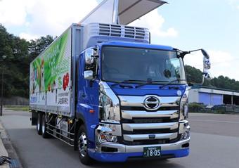 トラック前方から(7月30日)の内容を表示