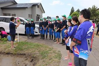 手植え方法を確認の内容を表示