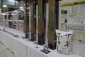 サキホコレ紹介コーナーの内容を表示