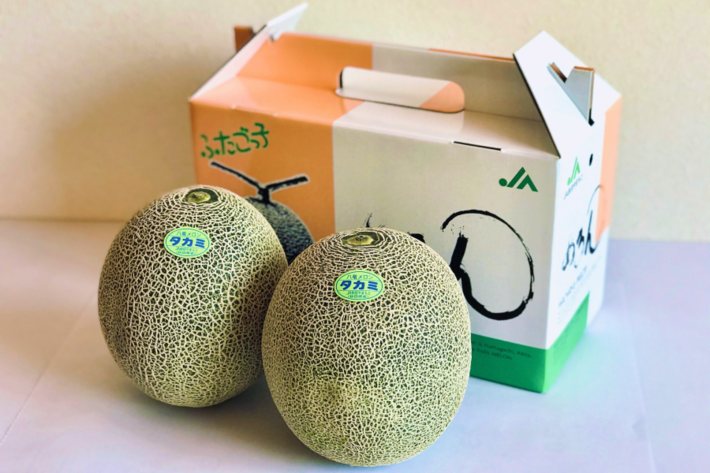 秋田県産メロン各種予約受付中！～JAタウン「おらほの逸品館