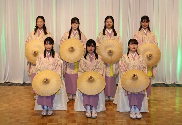 令和6年度「ミスあきたこまち」の7人が決定しました 令和6年度「ミスあきたこまち」の7人が決定しました