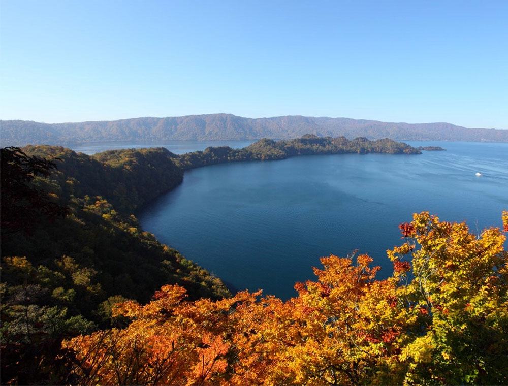 十和田湖