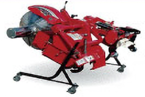 松山 あぜぬり機 AUZ352 電動リターン