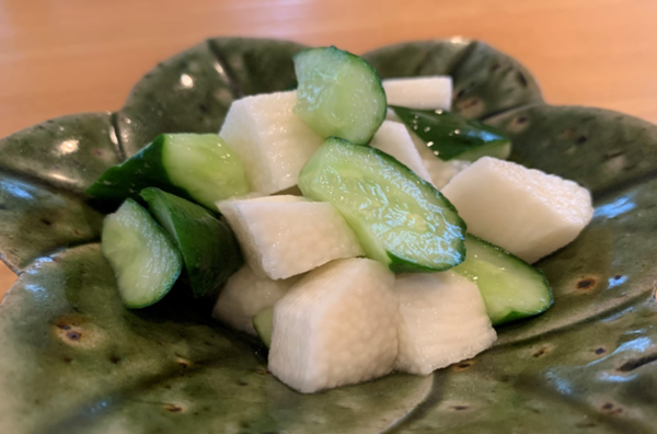 ちび&小さめきゅうり 楽天市場】漬物 ちょい辛チビきゅうり 100g お漬物 お漬け物