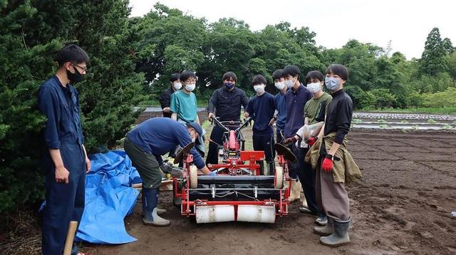 《作業中の一コマ》の内容を表示