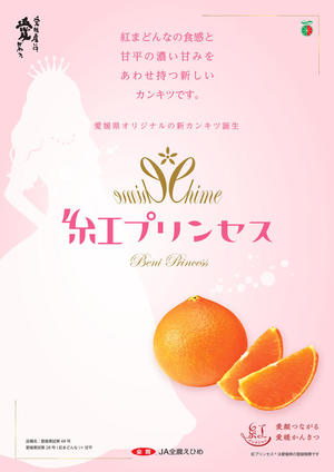 紅プリンセス　ポスター