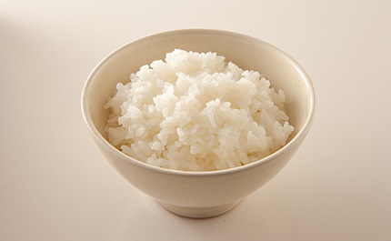 A bowl of rice