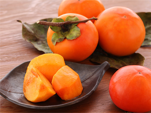 Persimmons