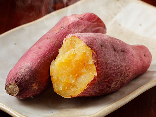 Sweet Potatoes