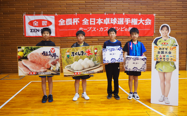 ファイルオプションを設定する