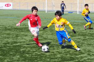 目指せ、未来の日本代表!!の内容を表示
