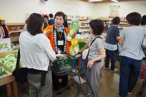 美味しい食べ方をレクチャーです。の内容を表示