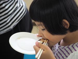 しいたけ「大好き！」の内容を表示