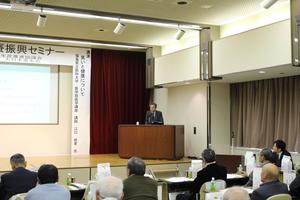 農研機構　小山氏「福島県における桑品種の変遷とその栽培特性」の内容を表示
