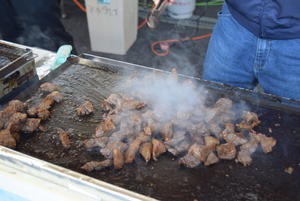 焼き肉は煙と香りが命!の内容を表示