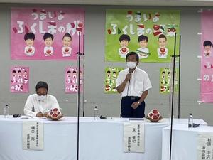 東京青果：泉専務の内容を表示