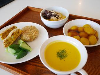 完成した料理☆「おいしかった!」と好評でした♪の内容を表示