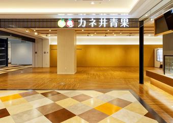 3号店の店舗の様子の内容を表示