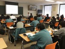 講習会の様子の内容を表示