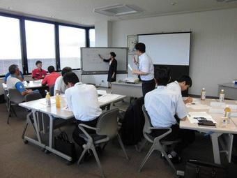 自分達の強み・弱みを見つめなおす(高山会場)の内容を表示