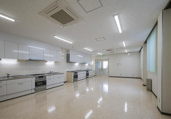 1階 組合員活動室の内容を表示