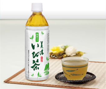 新しくなった美濃いび茶(画像はイメージです)の内容を表示