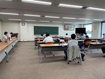 LPガス保安業務強化に向けて学ぶ参加者の内容を表示