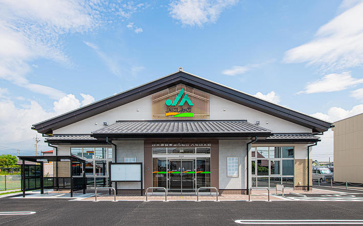 店舗 外観の内容を表示