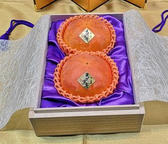 過去最高2個100万円の値が付いた「天下富舞」の内容を表示