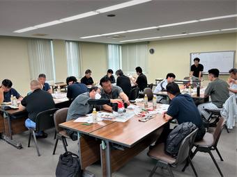 エンジン構造を確認の内容を表示