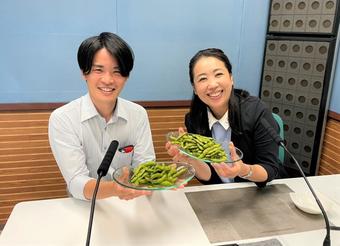岐阜えだまめのおいしさをお伝えしますの内容を表示