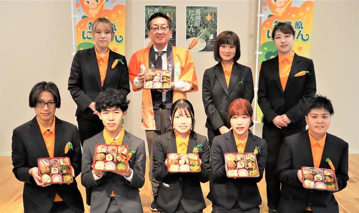 5回目の弁当販売が決定!の内容を表示