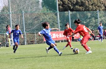 白熱した決勝戦の内容を表示