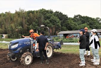 タラクター実践の内容を表示