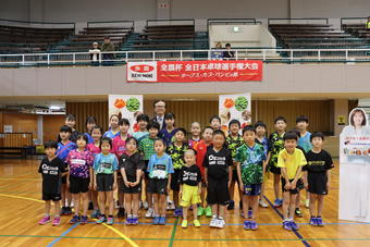 入賞選手たちの内容を表示