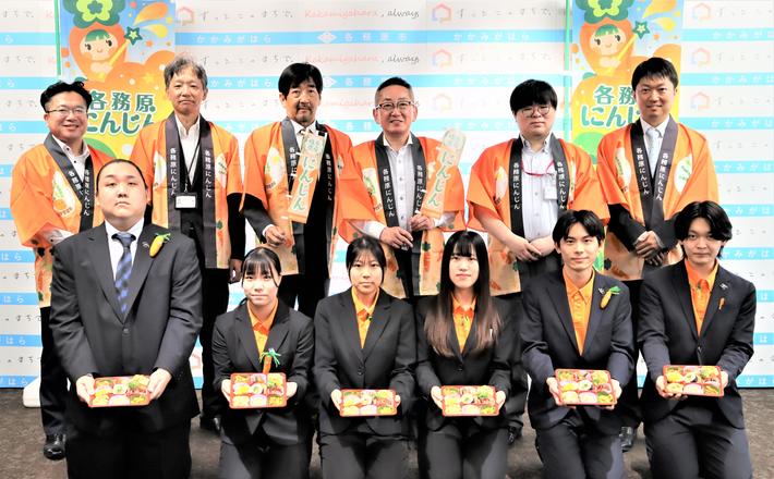 6回目の弁当販売が決定!の内容を表示