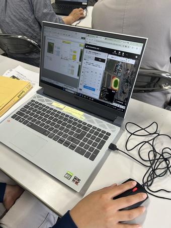 システムの解析データから施肥設計を作成の内容を表示