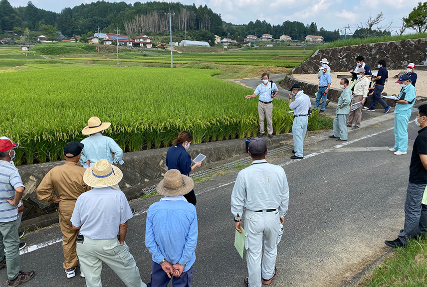 畜産たい肥の普及に向けた研修会