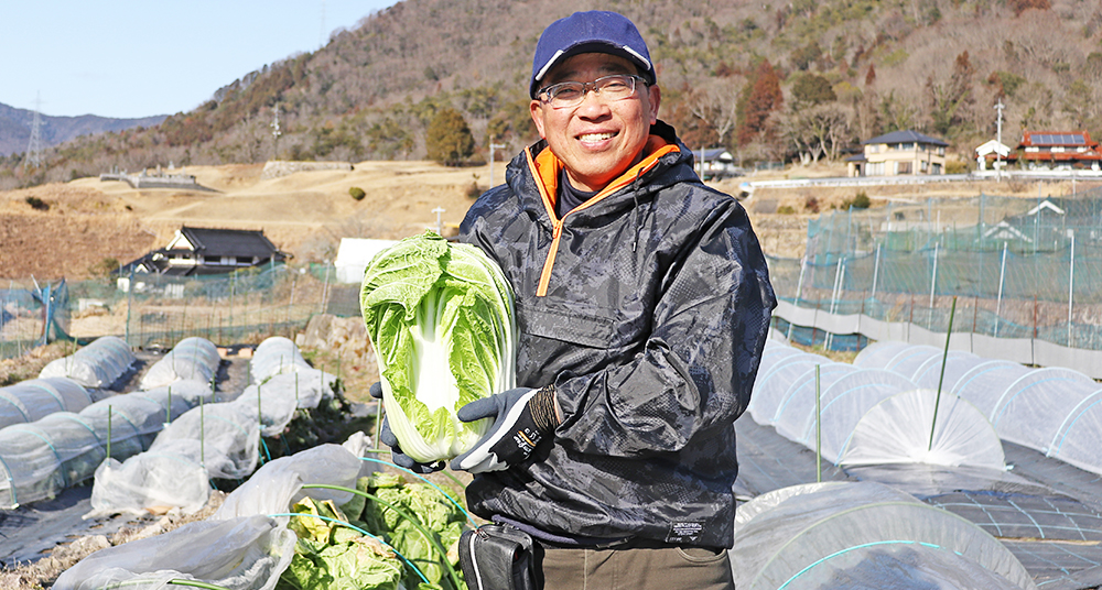 哲ちゃん農園
