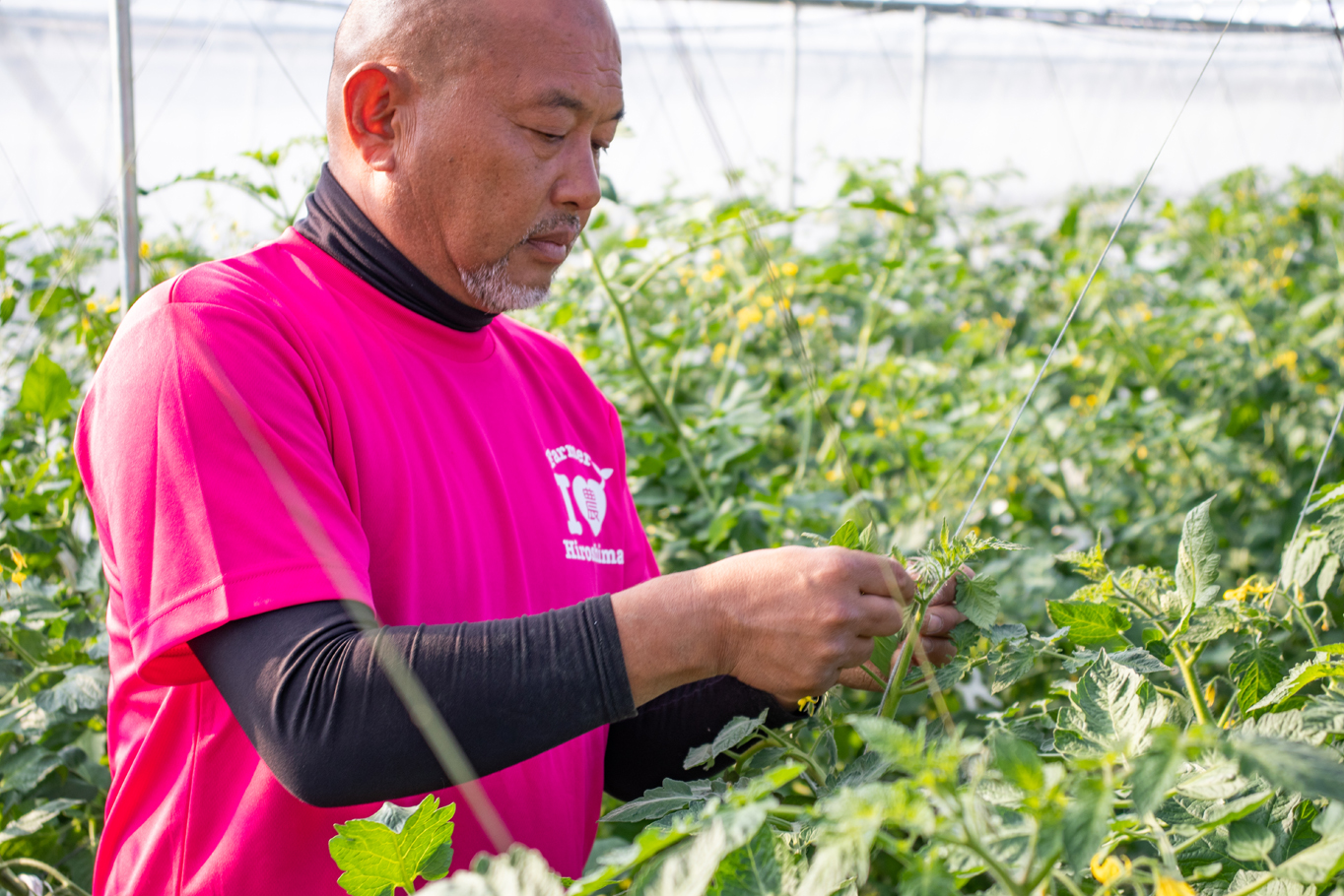 「食糧供給」と「国土保全」が農業本来の姿