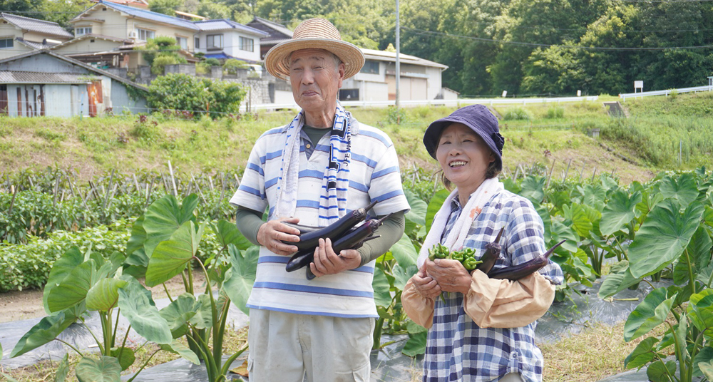 小川　丸江さん