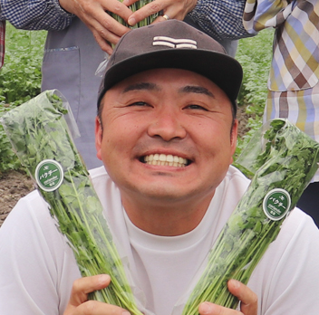 岡﨑　和也さん
